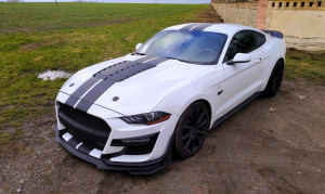 [Obrázek: Jízda ve Ford Mustang 5.0 V8 GT Nový Bydžov (1)