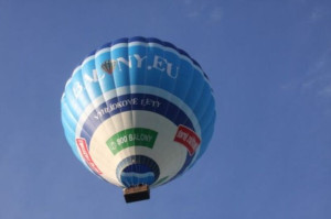 [Obrázek: Let balonem Brno (1)