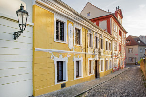 [Obrázek: Luxusní wellness pobyt v pivních lázních Spa Beerland Chateaux Praha pro dva (1)