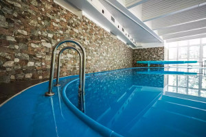 [Obrázek: Obzvláště v letních měsících uvítáte návštěvu bazénu Interhotel America (1)