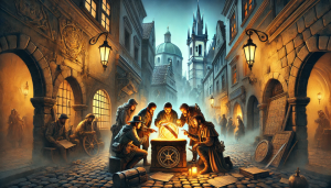 [Obrázek: Odkaz mistra hvězdáře - ilustrační foto (1)