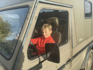 [Obrázek: Offroad jízda pro děti - řízení na uzavřené offroadové trati v Milovicích (1)