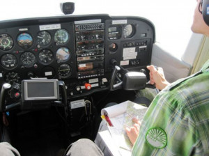 [Obrázek: Pilotem na zkoušku - soukromý let (1)