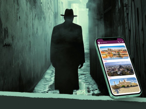 [Obrázek: Po stopách tajného agenta - venkovní úniková hra ve Ždírci nad Doubravou (1)