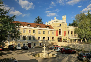 [Obrázek: Pobyt na zámku Chateau St. Havel - exteriér (1)