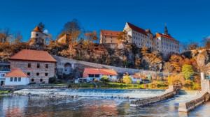 [Obrázek: Pobyt plný pohody v krásném jihočeském lázeňském městě Bechyně pro 2 osoby na 3 noci (1)