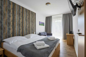 [Obrázek: Pobyt v krásném Resortu Pasečná uprostřed šumavské přírody (1)