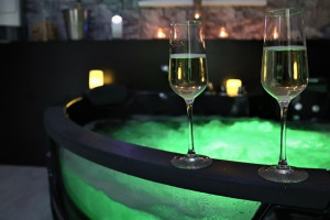[Obrázek: Pobyt v moderním wellness apartmánu Elarys na pomezí Bílých Karpat a Vizovické vrchoviny (1)