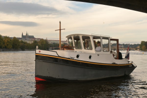 [Obrázek: Privátní plavba po Vltavě (1)