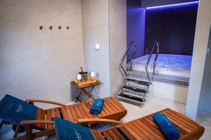 [Obrázek: Privátní wellness relaxace na novorenesančním zámku Třešť pro 2 osoby (1)