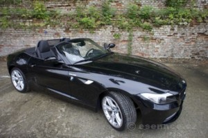 [Obrázek: Pronájem BMW Z4 CABRIO (1)