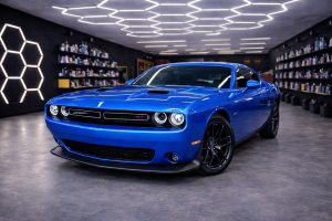 [Obrázek: Pronájem Dodge Challenger R/T Holice u Pardubic (1)