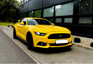 [Obrázek: Pronájem Ford Mustang 2016 5.0 GT V8 Holice u Pardubic (1)