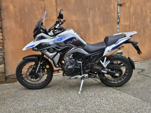 [Obrázek: Pronájem motorky JAWA 500 RVM (1)