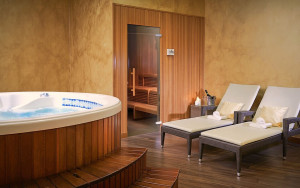 [Obrázek: Relaxace v malém privátním SPA Aquapalace Čestlice (1)