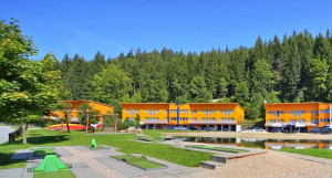 [Obrázek: Rodinný pobyt s polopenzí v Resortu Špindl (1)