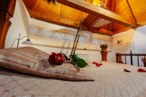 [Obrázek: Romantická noc v Jičínské věži plná luxusu (1)