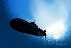 [Obrázek: Simulátor ponorky U-BOAT v Praze (1)