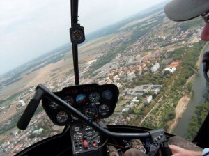 [Obrázek: Soukromý let vrtulníkem nad Prahou (1)