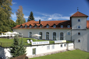 [Obrázek: Šumavské bylinné lázně Parkhotel Kašperské Hory (1)