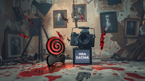 [Obrázek: Úniková hra Ateliér Karlovy Vary - porazte místo, co nahání strach (1)