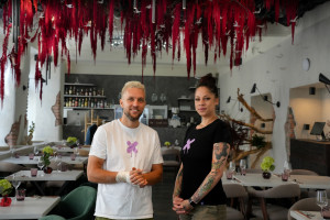 [Obrázek: Vynikající 7chodové degustační menu inspirované Japonskem v restauraci Katchi v Praze pro 2 osoby (1)