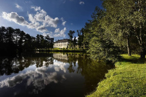 [Obrázek: Wellness pobyt na malebném Chateau Orlice (1)