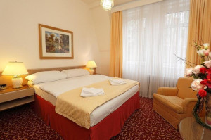 [Obrázek: Wellness pobyt se snídaní i thajskou masáží v Hotelu Romania (1)