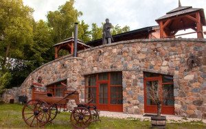 [Obrázek: Zámeček Kaliště - apartmán U Rytíře (1)