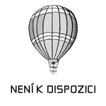 [Obrázek: 60minutový let velkým balónem v Čechách i na Moravě]